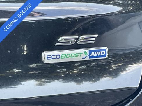 Used 2019 Ford Fusion SE AWD/4WD image 37
