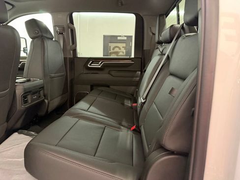 New 2026 Chevrolet Silverado 3500 LT w/ Safety Package AWD/4WD image 31