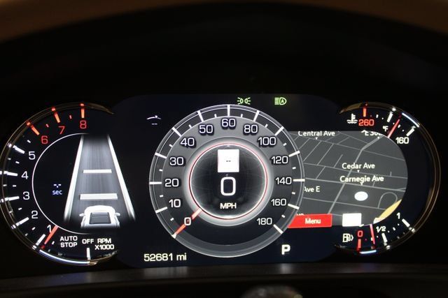 Used 2019 Cadillac CT6 Platinum AWD/4WD image 18