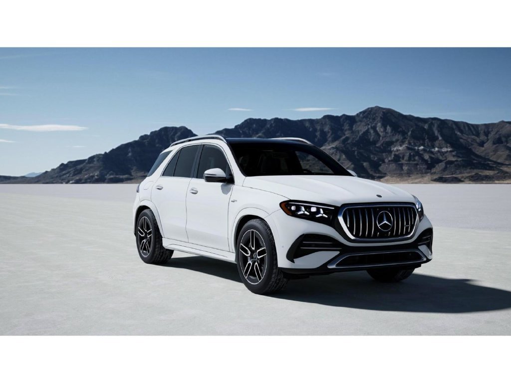 New 2027 Mercedes-Benz GLE 53e AMG 4MATIC image 10