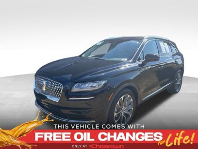 Used 2022 Lincoln Nautilus Reserve w/ Equipment Group 201A