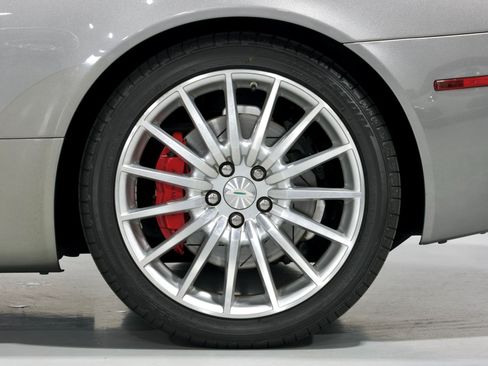 Used 2008 Aston Martin DB9 Volante RWD image 25