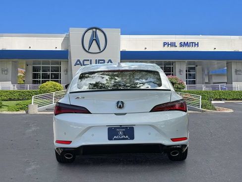 New 2026 Acura Integra A-Spec FWD image 4