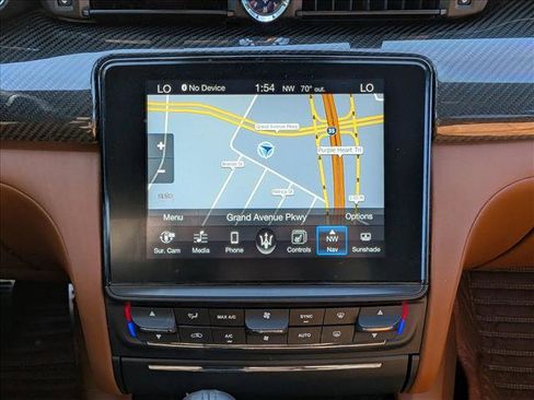 Used 2017 Maserati Quattroporte S GranSport Q4 image 14