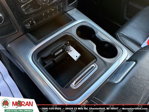 Used 2017 RAM 3500 Laramie Longhorn image 22