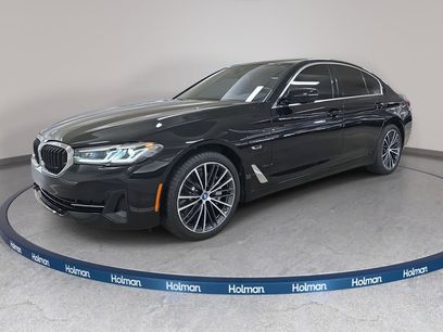 Certified 2023 BMW 530e w/ Convenience Package