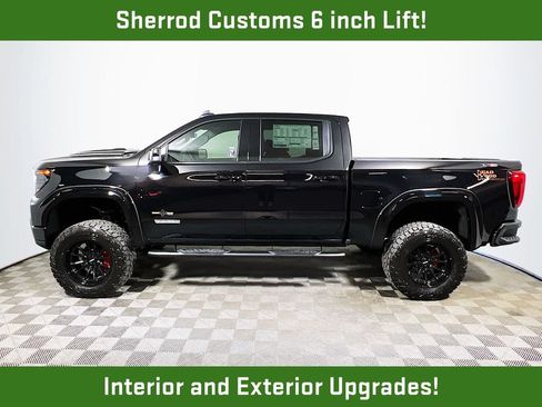 New 2026 GMC Sierra 1500 Elevation w/ Elevation Premium Package AWD/4WD image 4