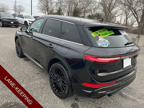 Certified 2022 Lincoln Corsair Reserve w/ Equipment Group 201A image 28