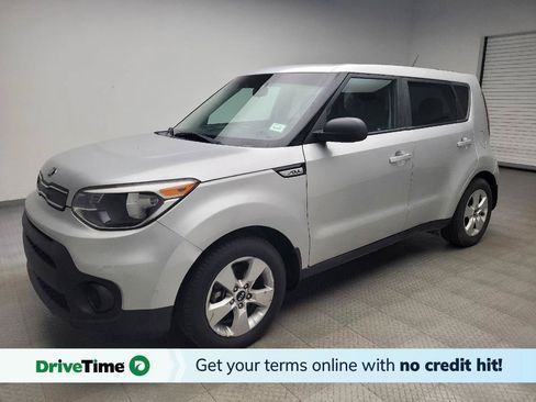 Used 2017 Kia Soul FWD image 1