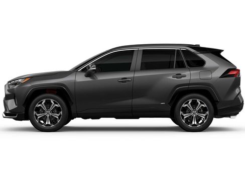New 2025 Toyota RAV4 XSE image 3