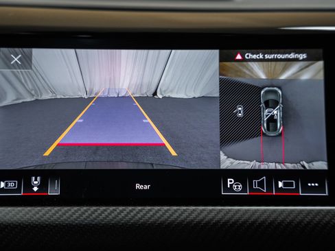 Used 2023 Audi RS e-tron GT w/ Carbon Performance Package image 47