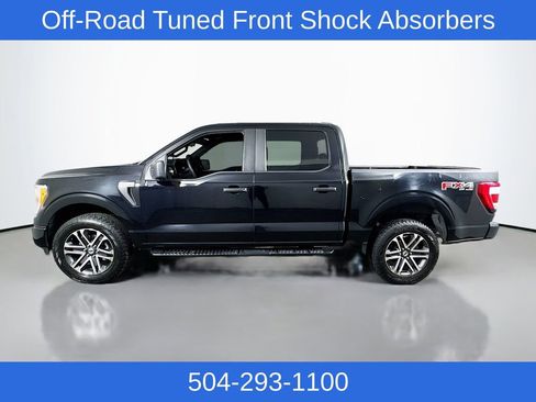 Used 2022 Ford F150 XL w/ STX Appearance Package image 8