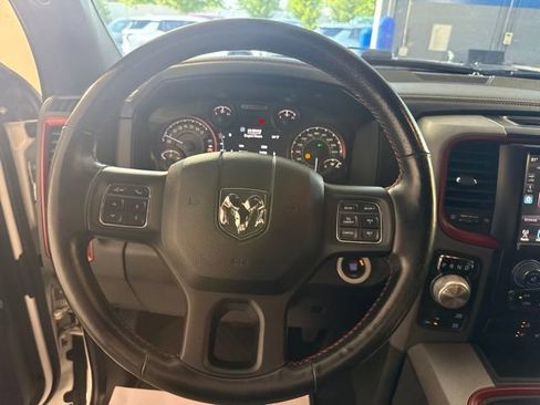 Used 2017 RAM 1500 Rebel w/ Luxury Group AWD/4WD image 19