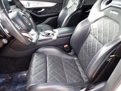 Used 2019 Mercedes-Benz GLC 63 AMG S image 12