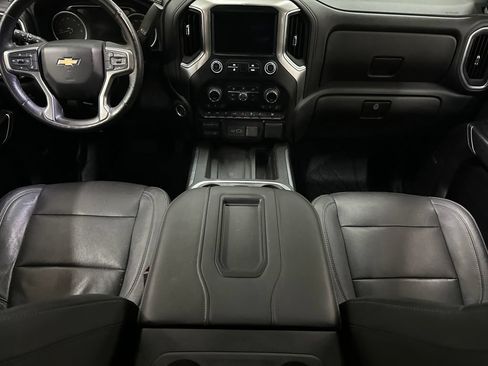 Used 2019 Chevrolet Silverado 1500 LTZ w/ LTZ Texas Edition RWD image 57