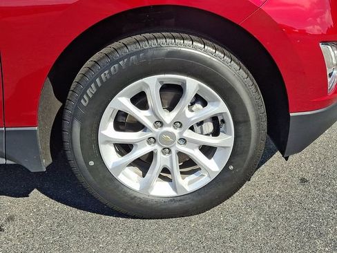 Used 2020 Chevrolet Equinox LT AWD/4WD image 8