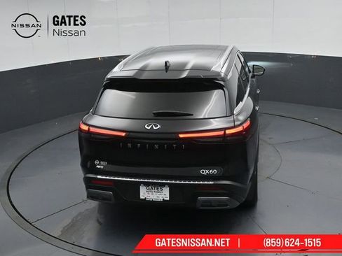 Used 2023 INFINITI QX60 Sensory w/ Cargo Package AWD/4WD image 49