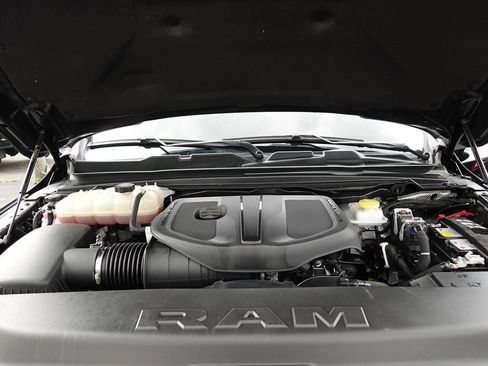 Used 2025 RAM 1500 Laramie w/ Sport Appearance Package AWD/4WD image 69