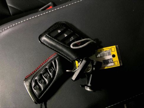 Certified 2024 Lexus NX 450h+ AWD w/ Vision Package image 15