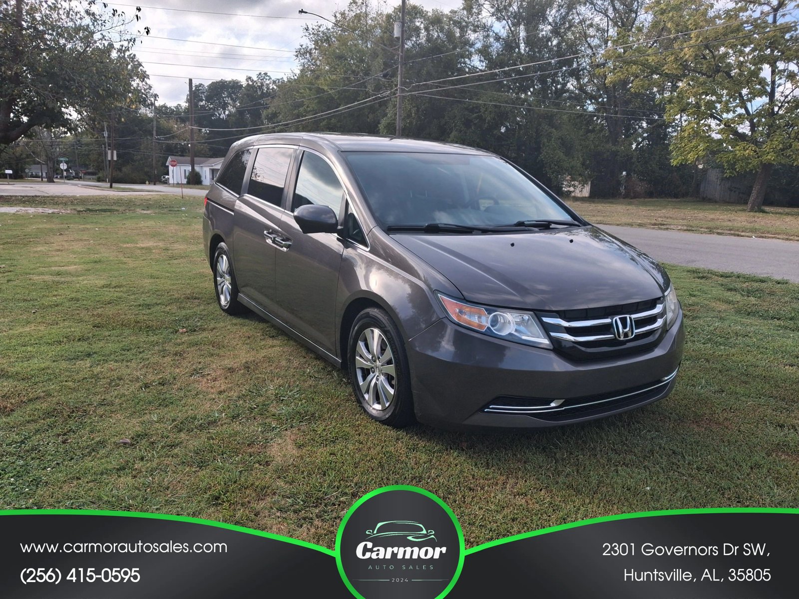Used 2016 Honda Odyssey EX image 1