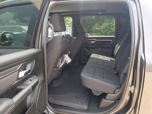 New 2026 RAM 1500 Big Horn AWD/4WD image 7