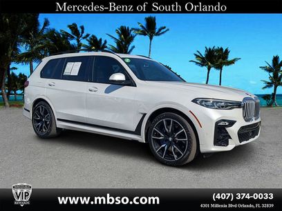 Used 2019 BMW X7 xDrive50i w/ Dynamic Handling Package