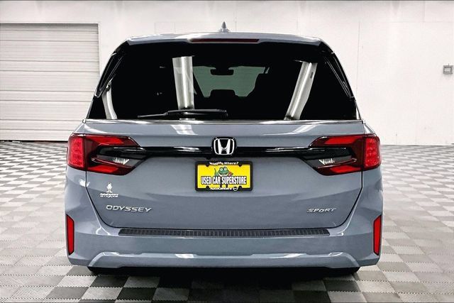 Used 2025 Honda Odyssey Sport-L image 5