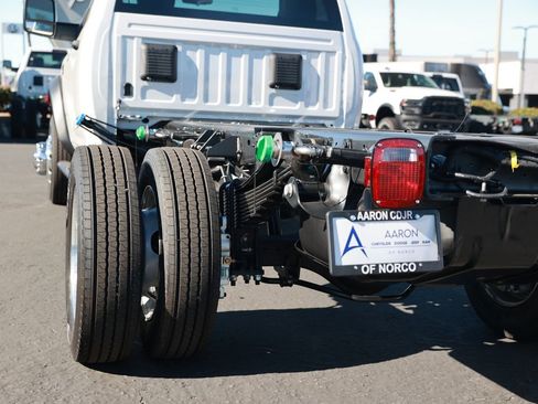 New 2026 RAM 5500 Tradesman image 9