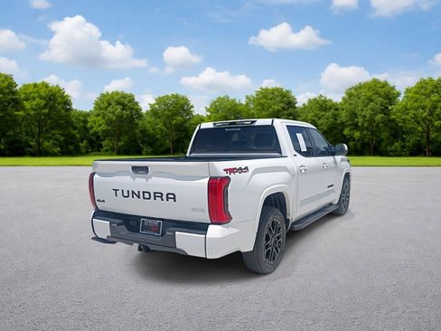 Used 2024 Toyota Tundra SR5 w/ TRD Sport Premium Package AWD/4WD image 7