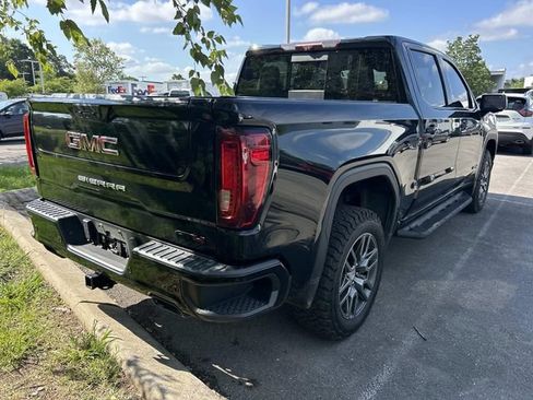 Used 2021 GMC Sierra 1500 AT4 w/ AT4 Premium Package AWD/4WD image 6