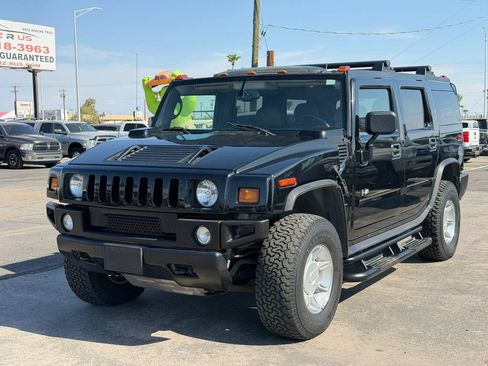 Used 2005 HUMMER H2 AWD/4WD image 2