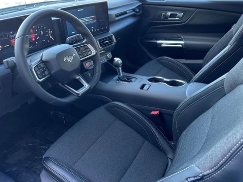 New 2026 Ford Mustang Ecoboost image 18