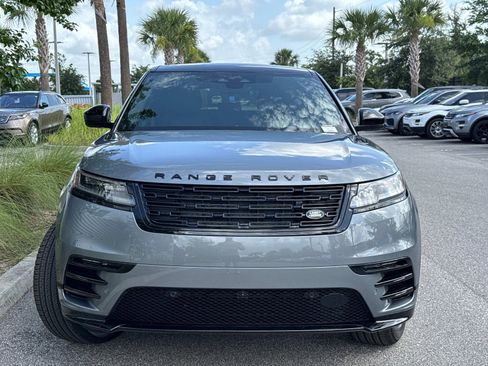 New 2026 Land Rover Range Rover Velar Dynamic SE AWD/4WD image 2