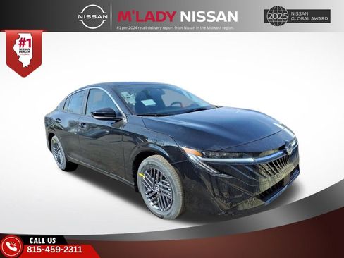 New 2026 Nissan Sentra SV image 1