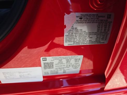 Used 2024 GMC Sierra 2500 Pro w/ Convenience Package image 35