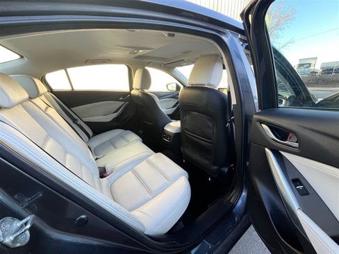 Used 2016 MAZDA MAZDA6 Grand Touring image 15