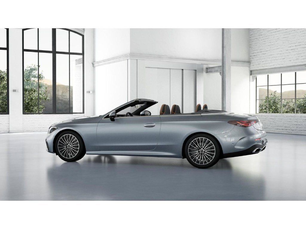 New 2027 Mercedes-Benz CLE 450 4MATIC Cabriolet image 32