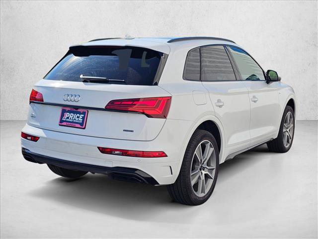 Used 2025 Audi Q5 2.0T Premium w/ Convenience Plus Package AWD/4WD image 5