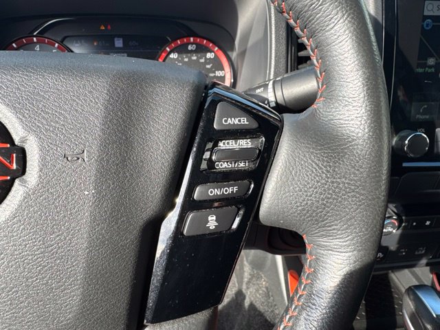 Used 2023 Nissan Frontier PRO-4X w/ Pro-4X Premium Package AWD/4WD image 12
