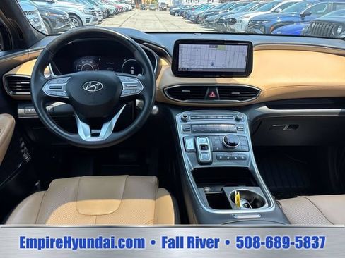 Certified 2023 Hyundai Santa Fe Calligraphy w/ Winter Weather Package AWD/4WD image 13