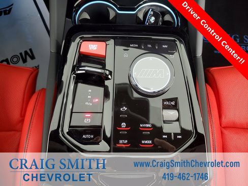 Used 2025 BMW M5 w/ Executive Package image 6