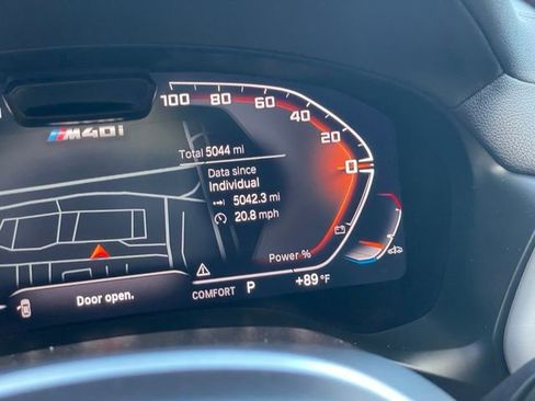 Used 2023 BMW X3 M40i AWD/4WD image 20