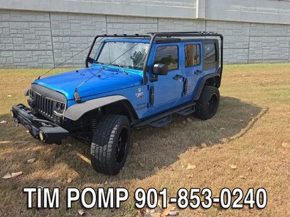 Used 2016 Jeep Wrangler Unlimited Sport w/ Quick Order Package 24S