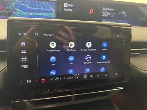 New 2025 Lincoln Nautilus Reserve w/ Jet Appearance Package image 54