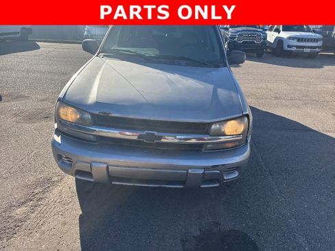 Used 2007 Chevrolet TrailBlazer LS image 3