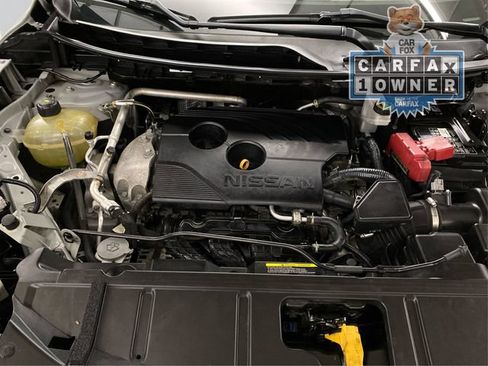 Used 2021 Nissan Rogue SL AWD/4WD image 13
