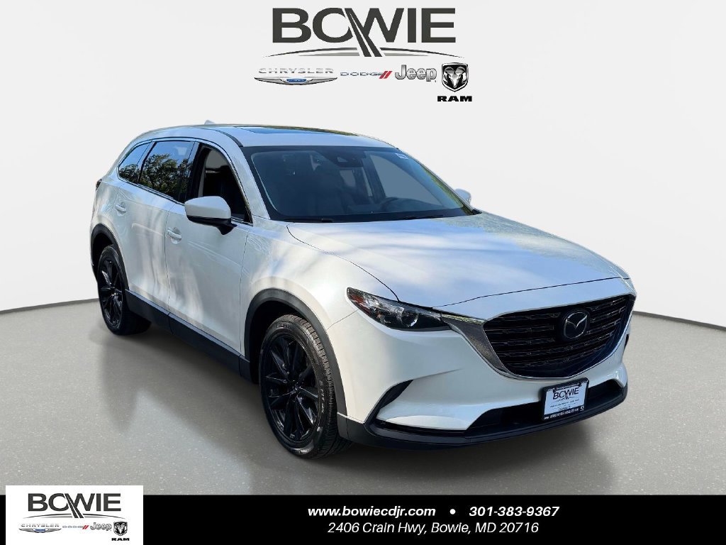 Used 2023 MAZDA CX-9 Touring Plus AWD/4WD image 1