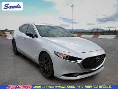 Used 2024 MAZDA MAZDA3 s