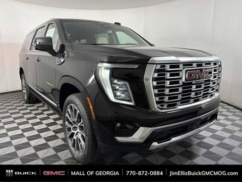 New 2026 GMC Yukon XL Denali w/ Sun & Power Step Package image 1