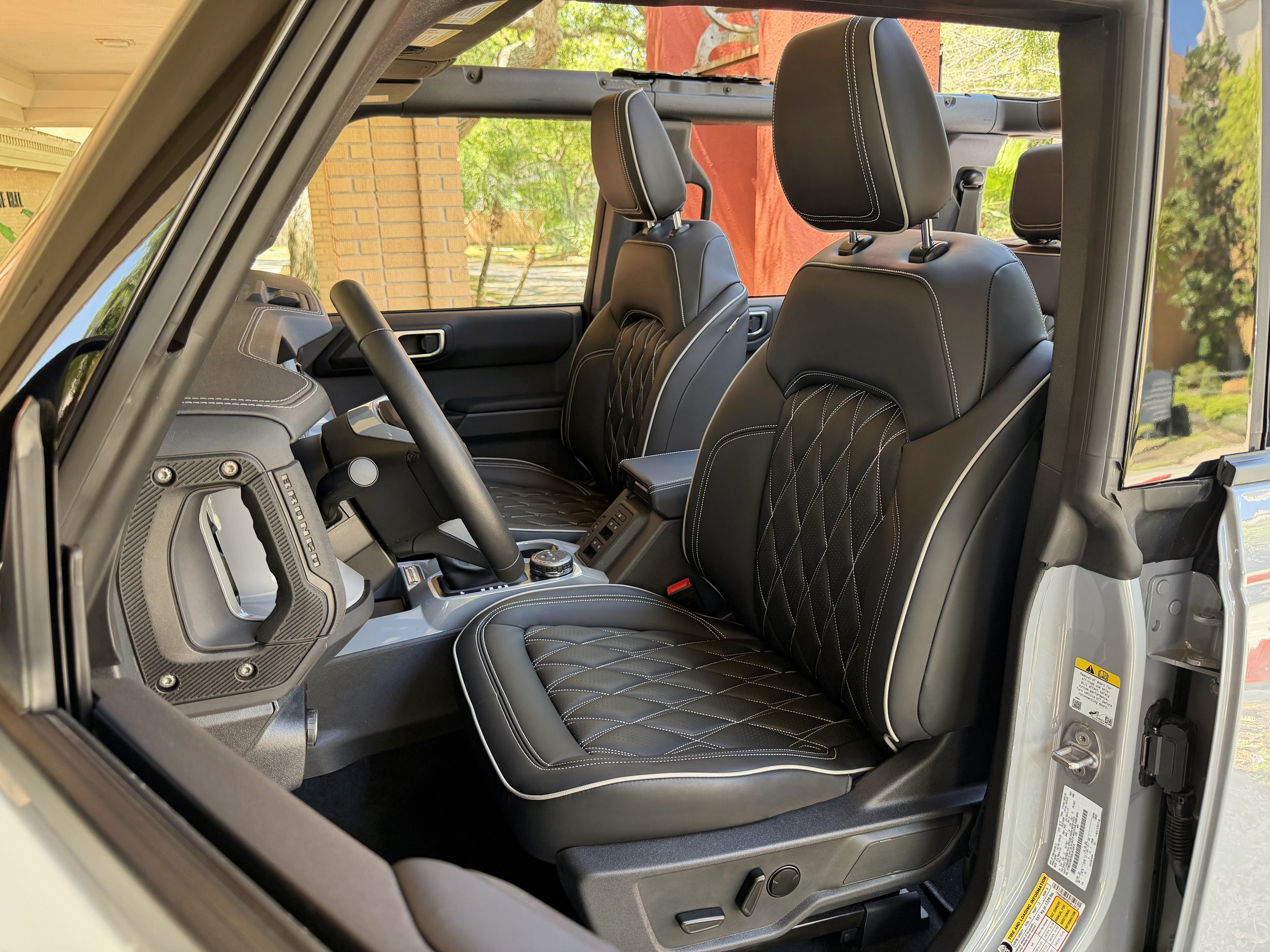 Used 2026 Ford Bronco Outer Banks AWD/4WD image 17